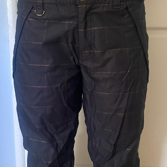 ROXY Utility Snowboard “5,000” pants - size small - Picture 2 of 12